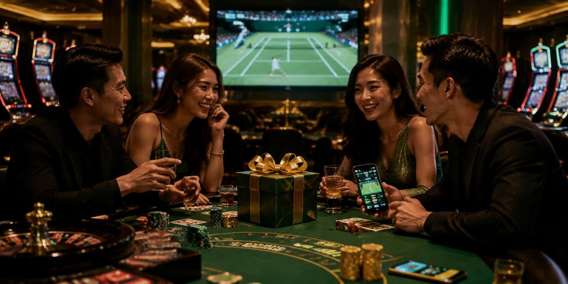 uc99 Khám Phá Sảnh The Ngan Hang Slot Tại uc99